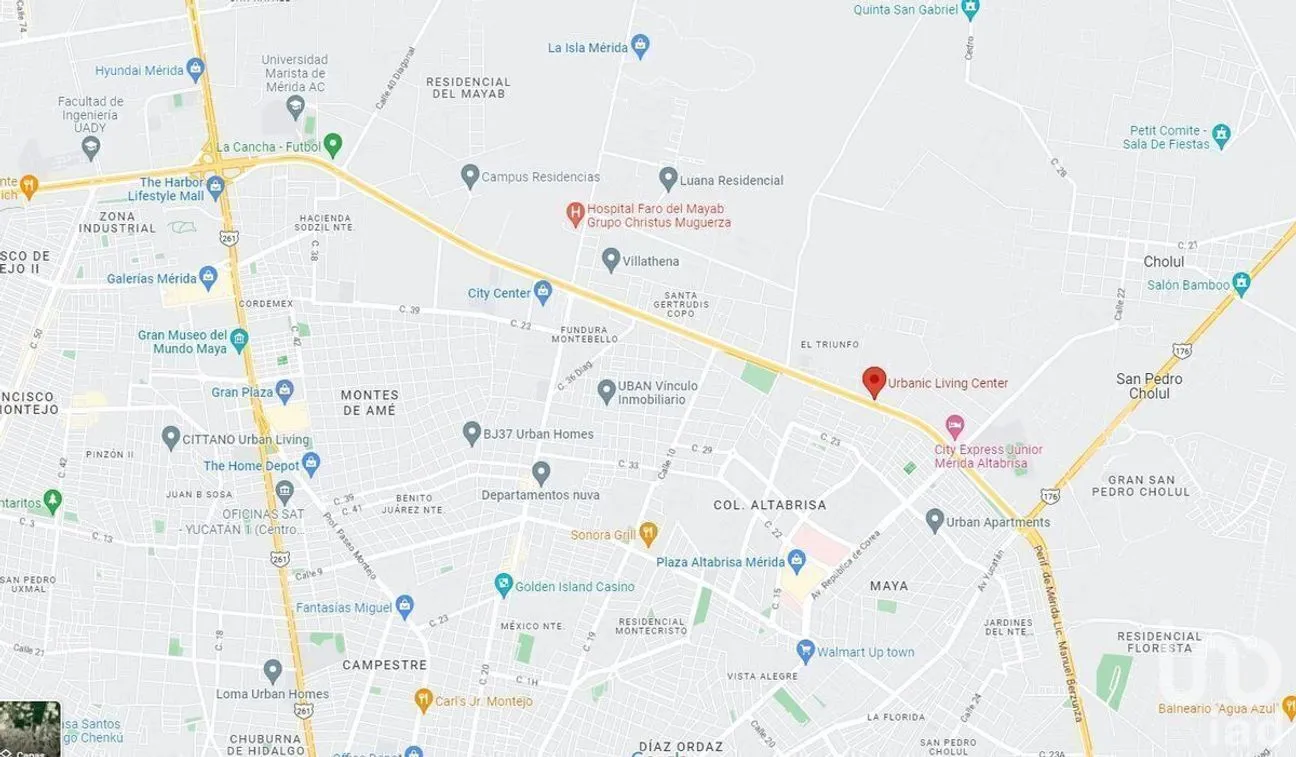 Departamento en Venta en Santa Gertrudis Copo, Mérida, Yucatán | NEX-232645 | iad México | Foto 19 de 19