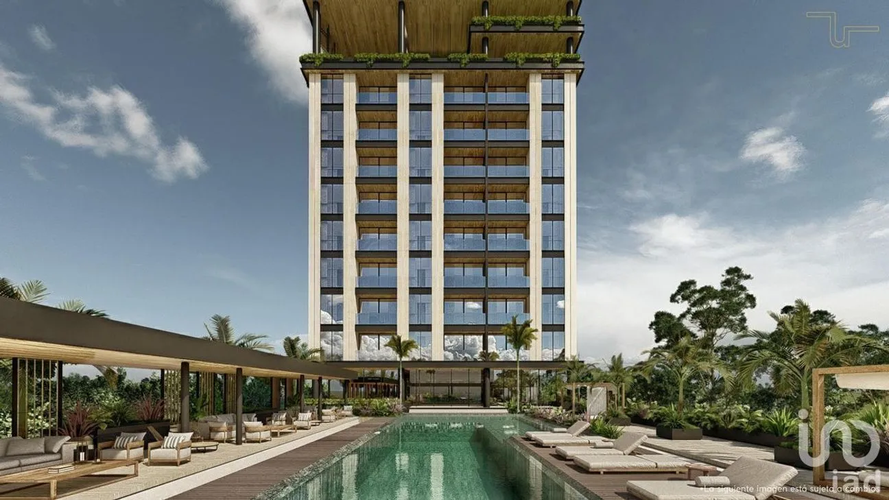 Departamento en Venta en Santa Gertrudis Copo, Mérida, Yucatán | NEX-232645 | iad México | Foto 3 de 19