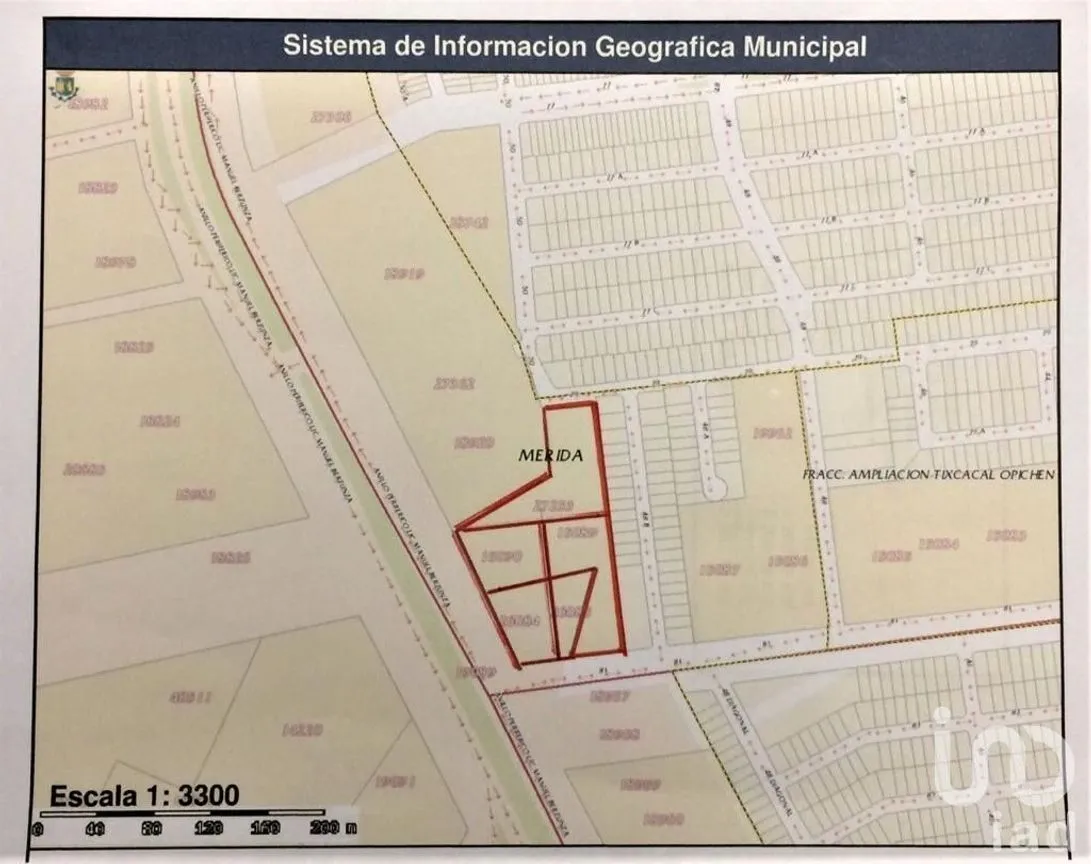 Terreno en Venta en Ampliación Tixcacal Opichen, Mérida, Yucatán | NEX-232647 | iad México | Foto 5 de 12