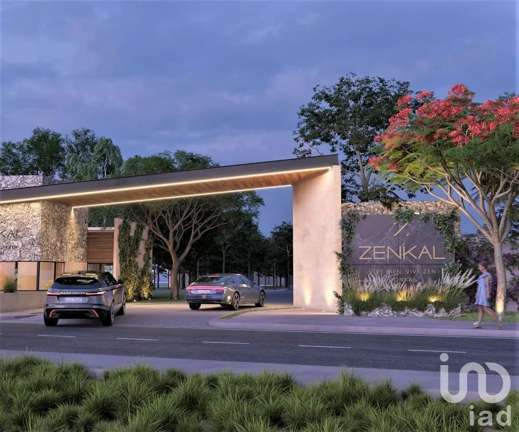 Terreno en Venta en Conkal, Conkal, Yucatán | NEX-232649 | iad México | Foto 13 de 19