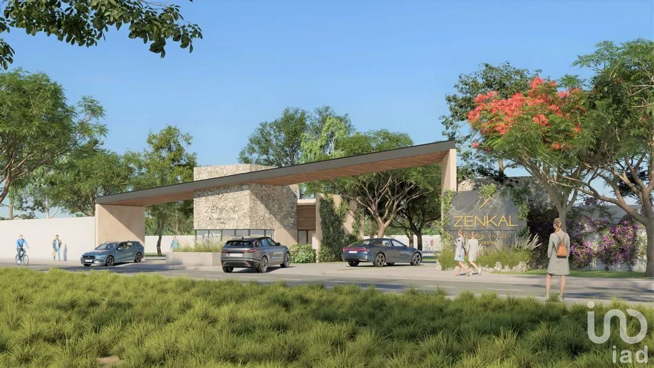 Terreno en Venta en Conkal, Conkal, Yucatán | NEX-232649 | iad México | Foto 1 de 19