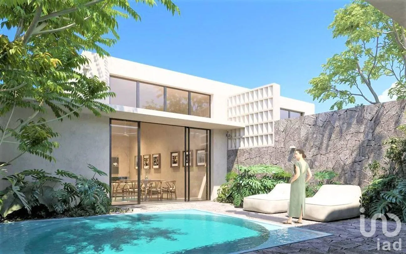 Casa en Venta en Jesús Carranza, Mérida, Yucatán | NEX-232652 | iad México | Foto 2 de 14