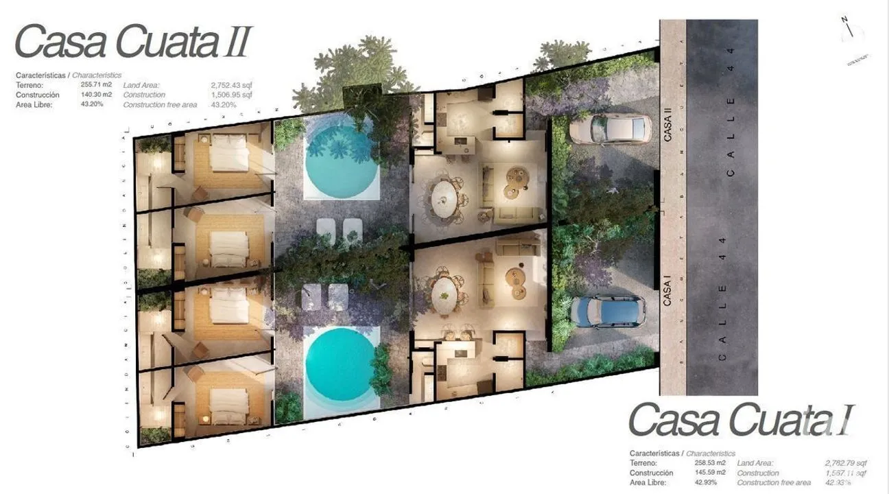 Casa en Venta en Jesús Carranza, Mérida, Yucatán | NEX-232652 | iad México | Foto 12 de 14