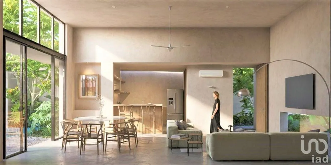 Casa en Venta en Jesús Carranza, Mérida, Yucatán | NEX-232652 | iad México | Foto 3 de 14