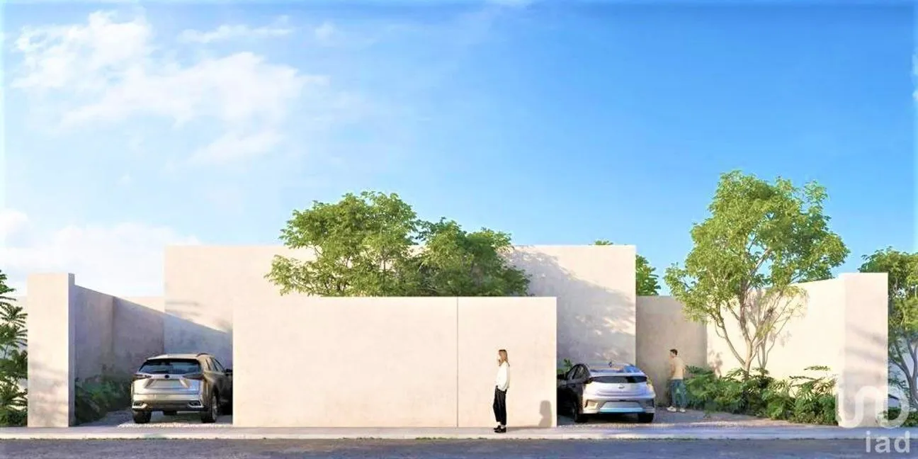 Casa en Venta en Jesús Carranza, Mérida, Yucatán | NEX-232652 | iad México | Foto 1 de 14