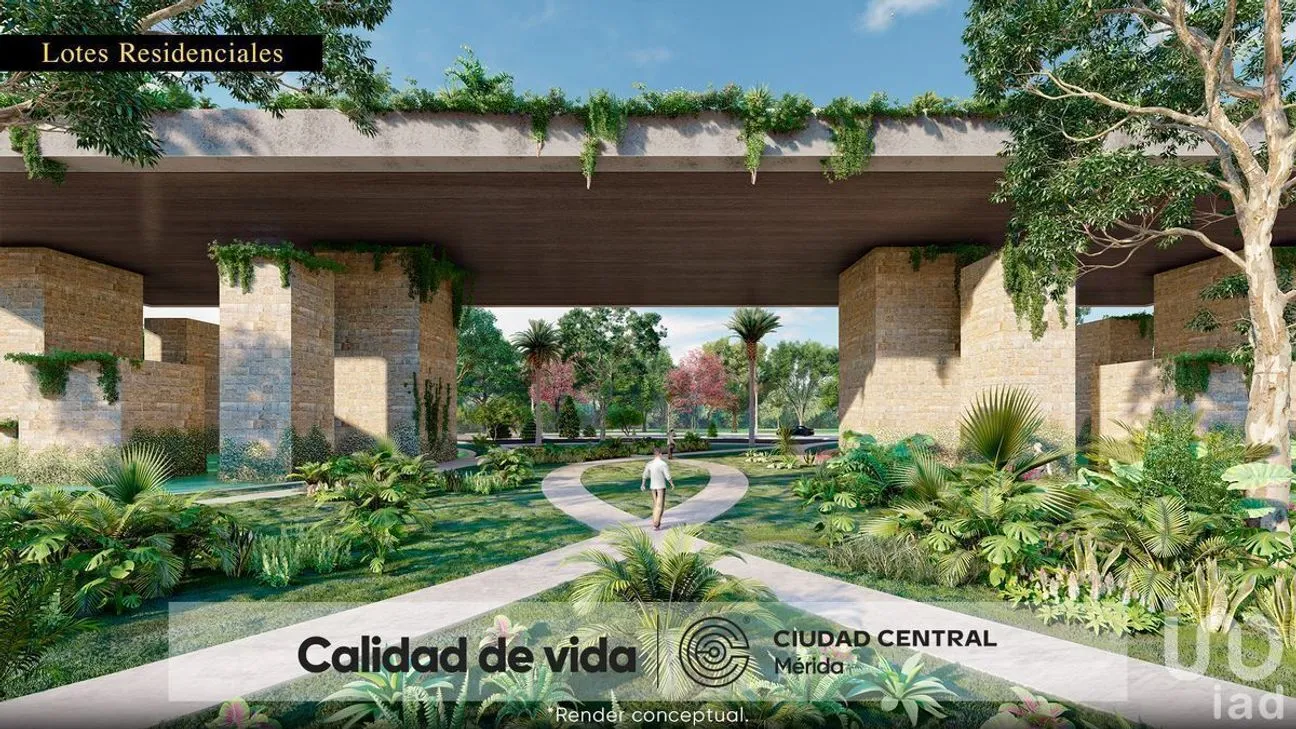 Terreno en Venta en Sitpach, Mérida, Yucatán | NEX-232653 | iad México | Foto 2 de 21