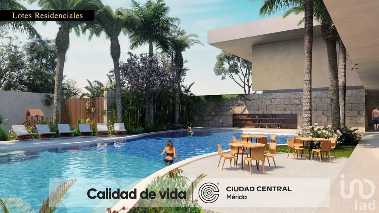 Terreno en Venta en Sitpach, Mérida, Yucatán | NEX-232653 | iad México | Foto 11 de 21