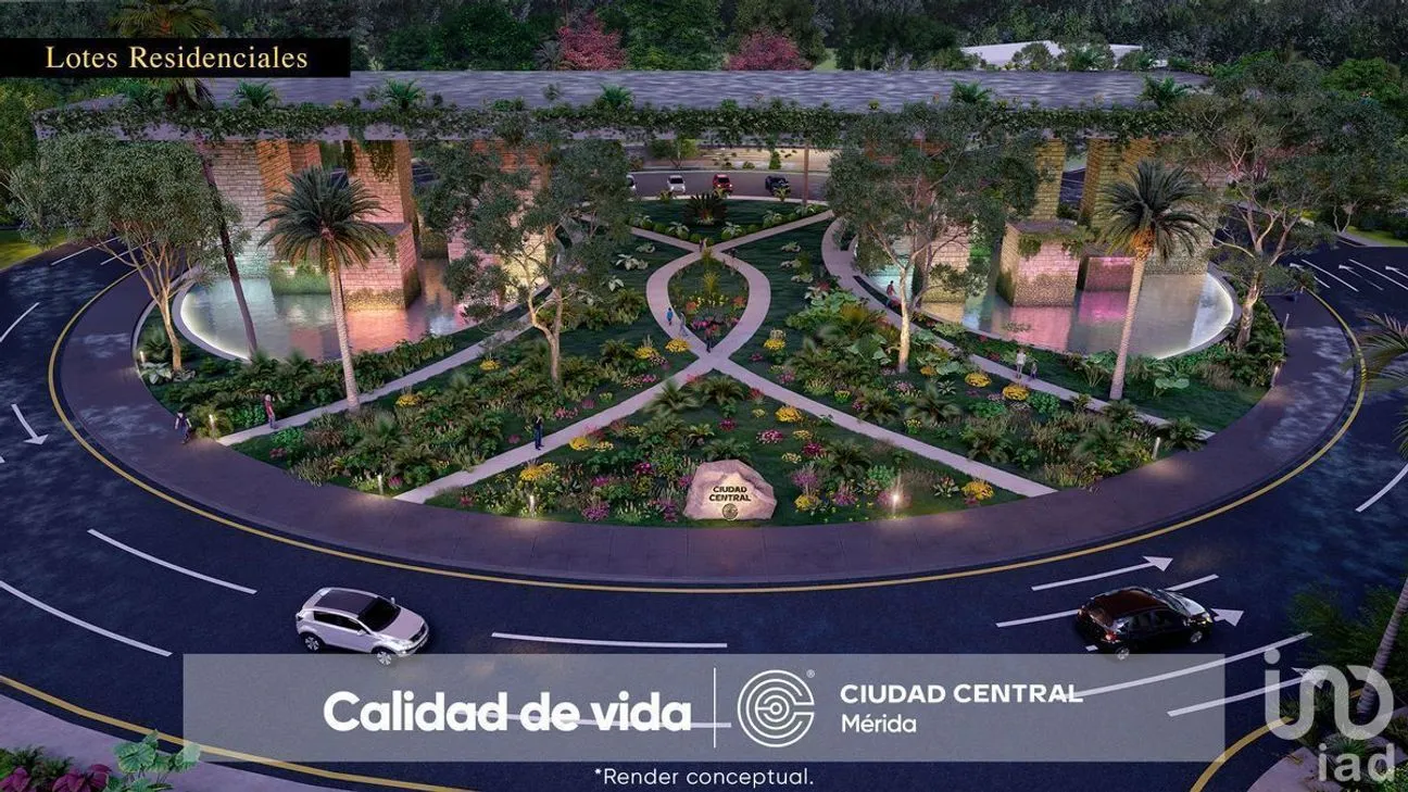 Terreno en Venta en Sitpach, Mérida, Yucatán | NEX-232653 | iad México | Foto 14 de 21