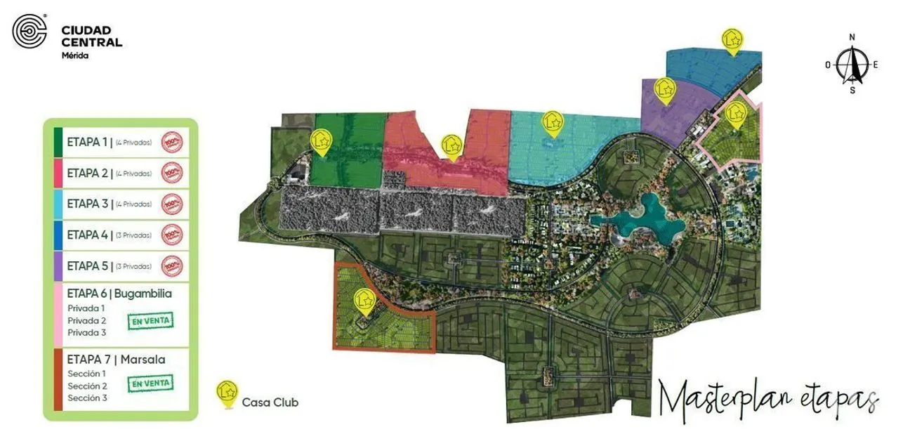 Terreno en Venta en Sitpach, Mérida, Yucatán | NEX-232653 | iad México | Foto 16 de 21