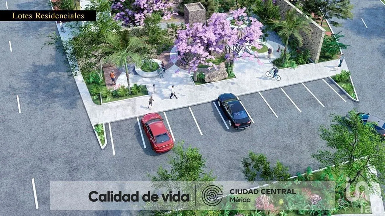 Terreno en Venta en Sitpach, Mérida, Yucatán | NEX-232653 | iad México | Foto 5 de 21