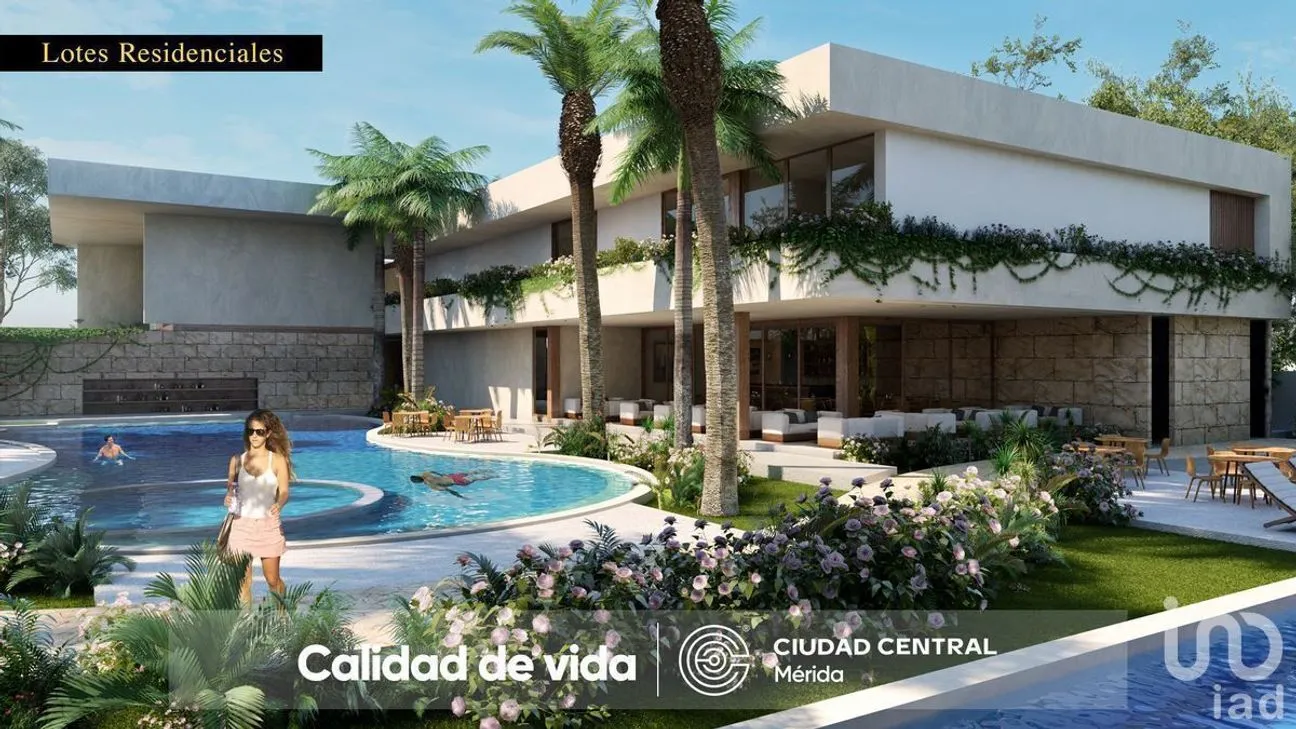 Terreno en Venta en Sitpach, Mérida, Yucatán | NEX-232653 | iad México | Foto 6 de 21