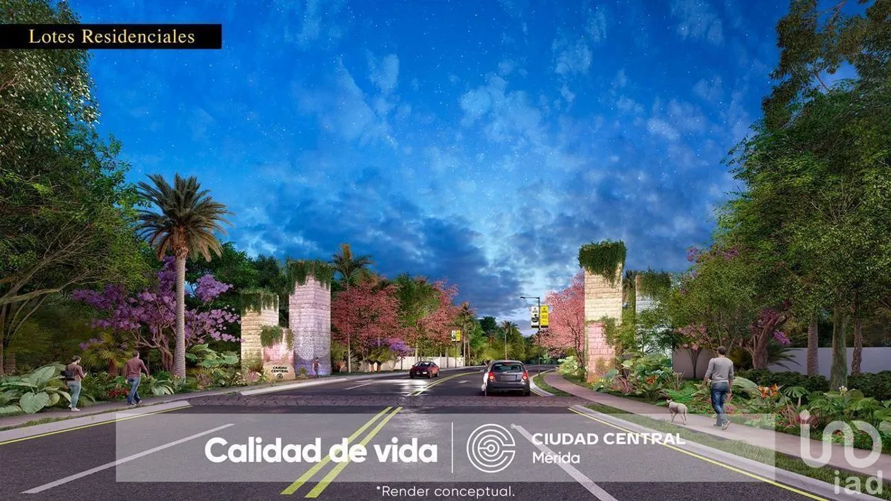Terreno en Venta en Sitpach, Mérida, Yucatán | NEX-232653 | iad México | Foto 7 de 21