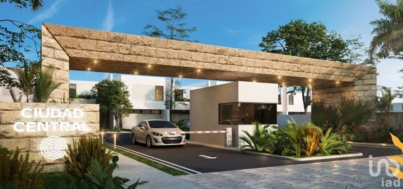Terreno en Venta en Sitpach, Mérida, Yucatán | NEX-232653 | iad México | Foto 1 de 21