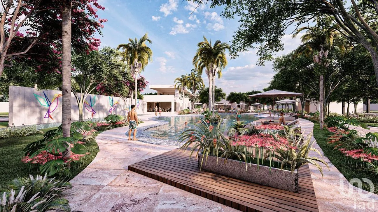 Terreno en Venta en Cholul, Mérida, Yucatán | NEX-232654 | iad México | Foto 5 de 23