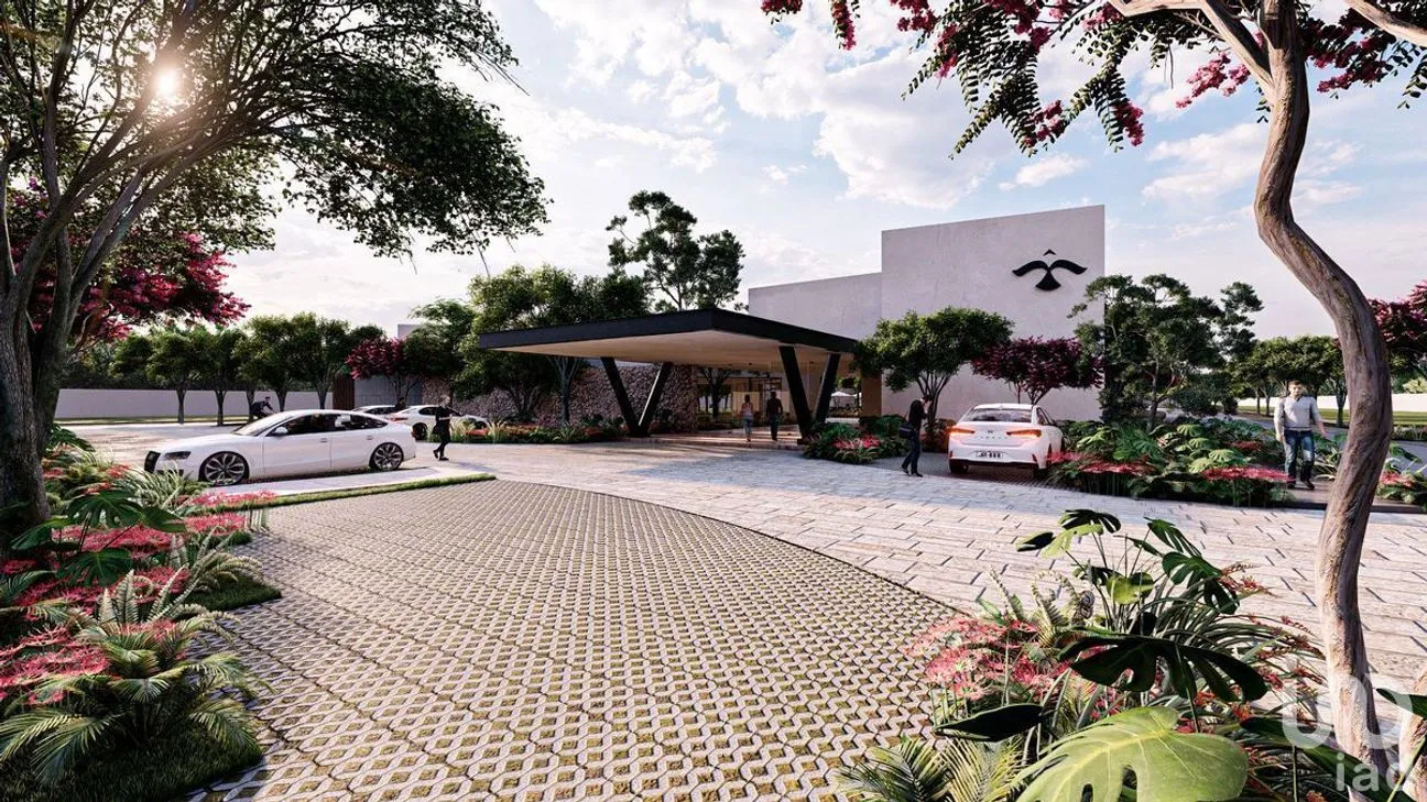 Terreno en Venta en Cholul, Mérida, Yucatán | NEX-232654 | iad México | Foto 1 de 23