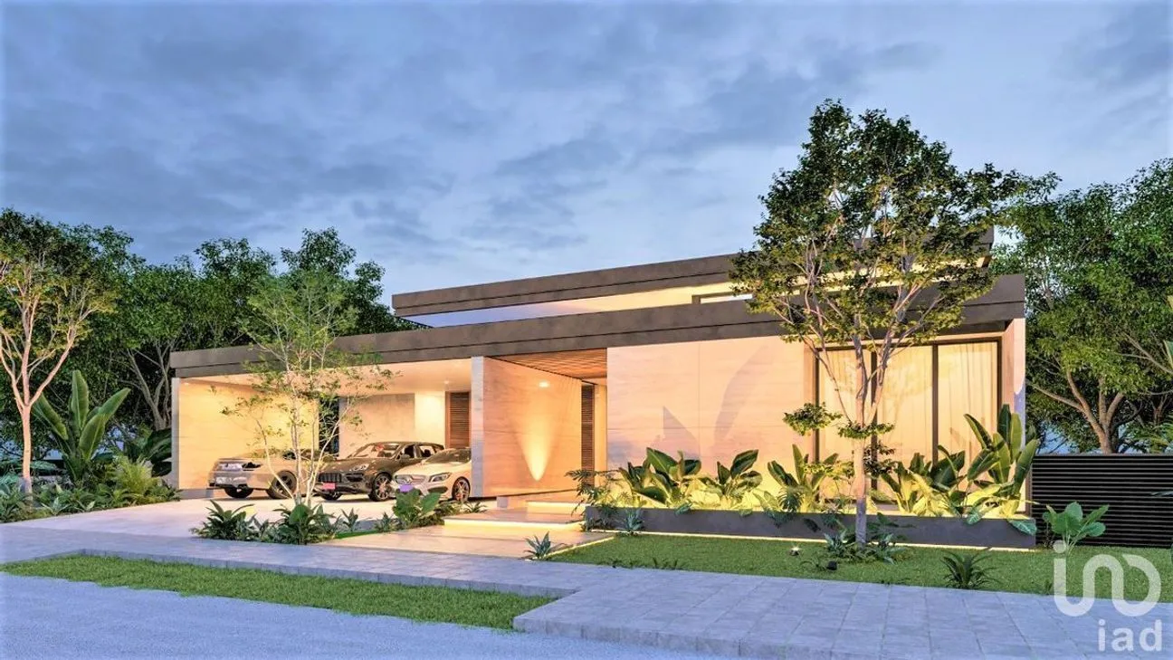 Casa en Venta en Yucatán Country Club, Mérida, Yucatán | NEX-232655 | iad México | Foto 3 de 12