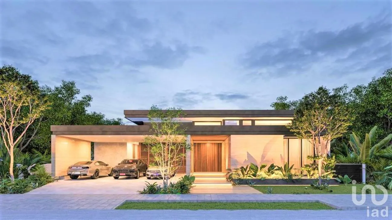 Casa en Venta en Yucatán Country Club, Mérida, Yucatán | NEX-232655 | iad México | Foto 10 de 12