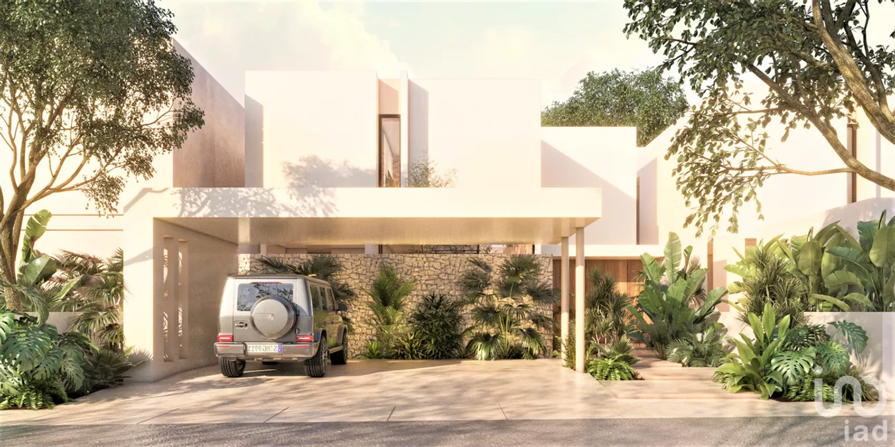 Casa en Venta en Bosques de Conkal, Conkal, Yucatán | NEX-232656 | iad México | Foto 2 de 13