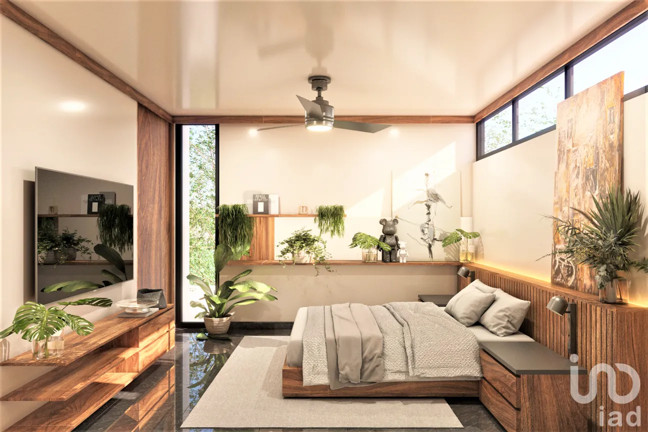 Casa en Venta en Bosques de Conkal, Conkal, Yucatán | NEX-232656 | iad México | Foto 4 de 13
