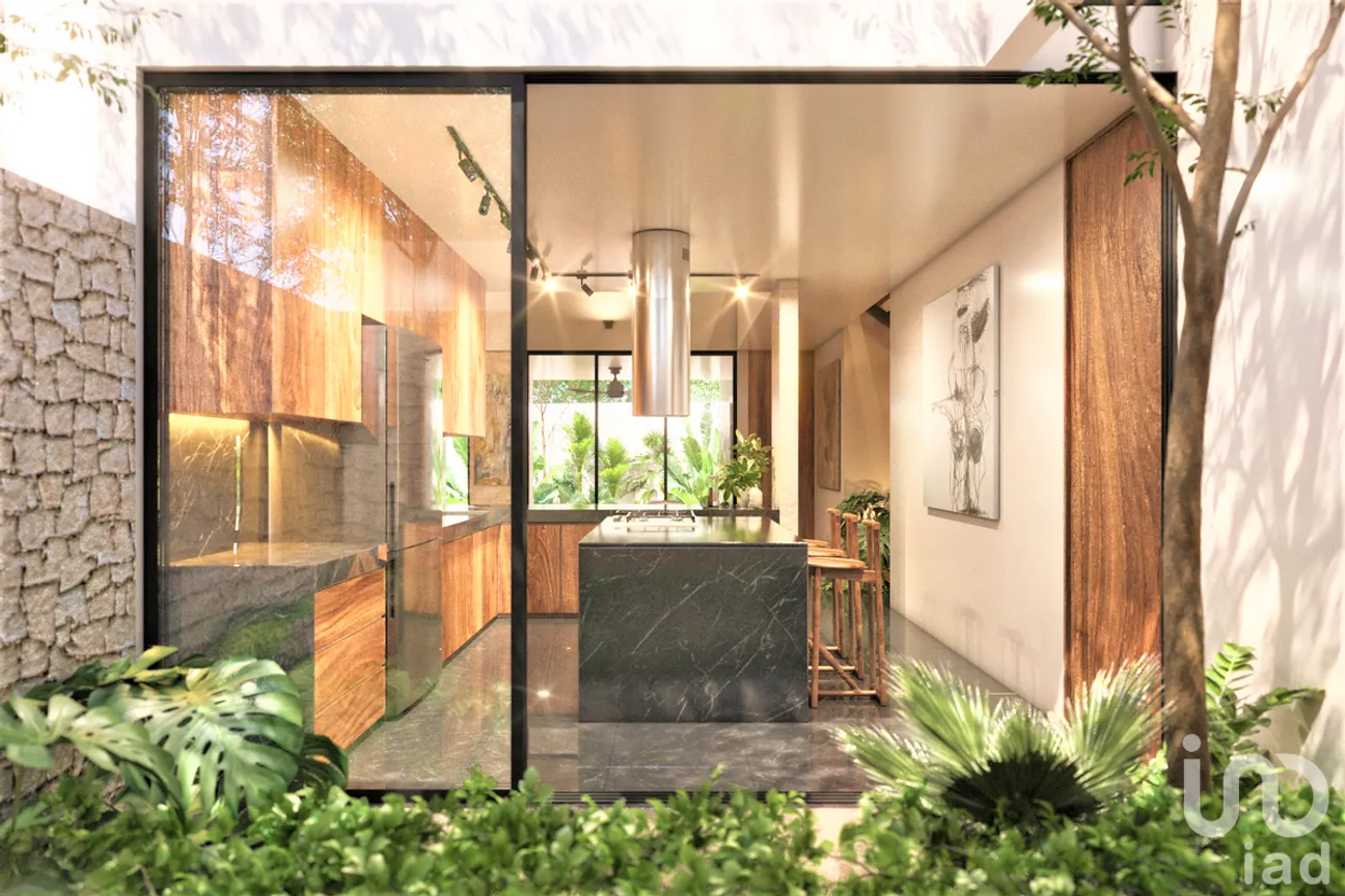 Casa en Venta en Bosques de Conkal, Conkal, Yucatán | NEX-232656 | iad México | Foto 5 de 13