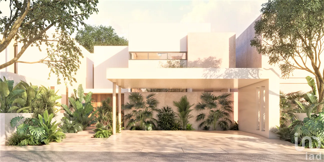 Casa en Venta en Bosques de Conkal, Conkal, Yucatán | NEX-232656 | iad México | Foto 6 de 13
