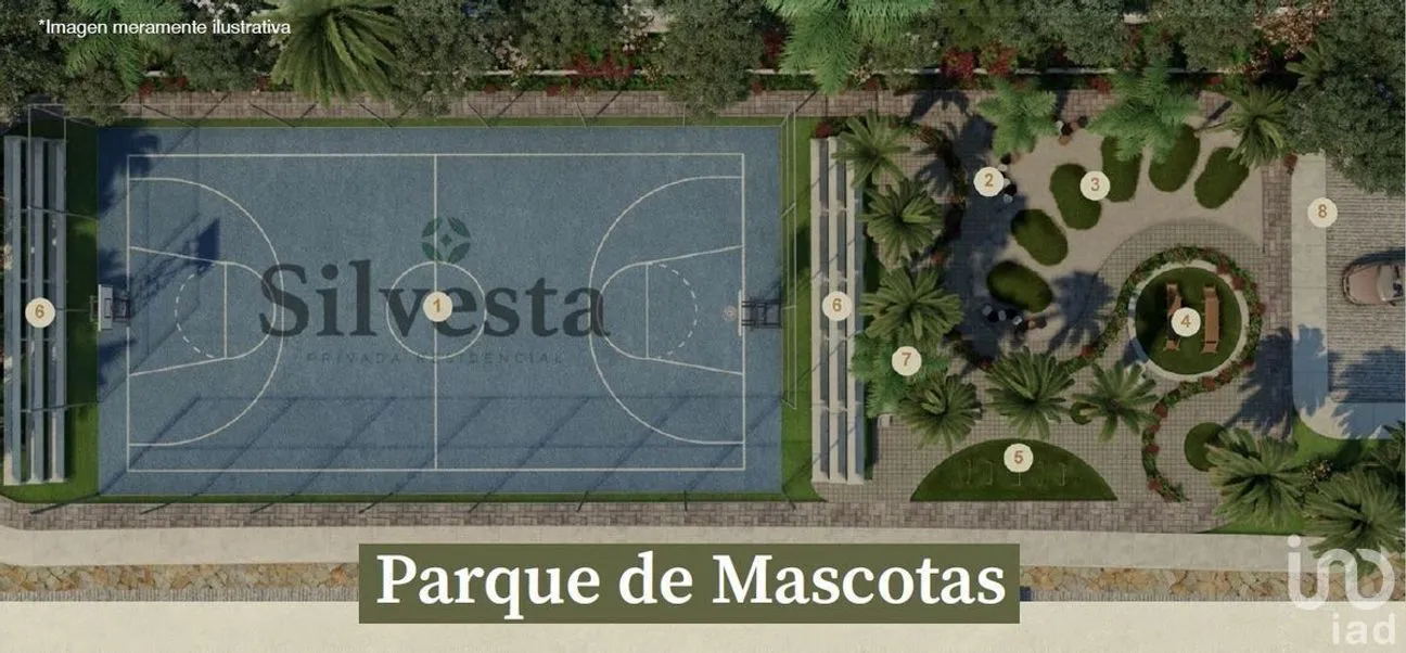 Casa en Venta en Bosques de Conkal, Conkal, Yucatán | NEX-232656 | iad México | Foto 8 de 13