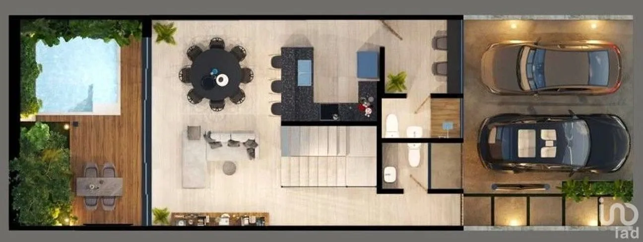 Casa en Venta en Dzityá, Mérida, Yucatán | NEX-232657 | iad México | Foto 8 de 15