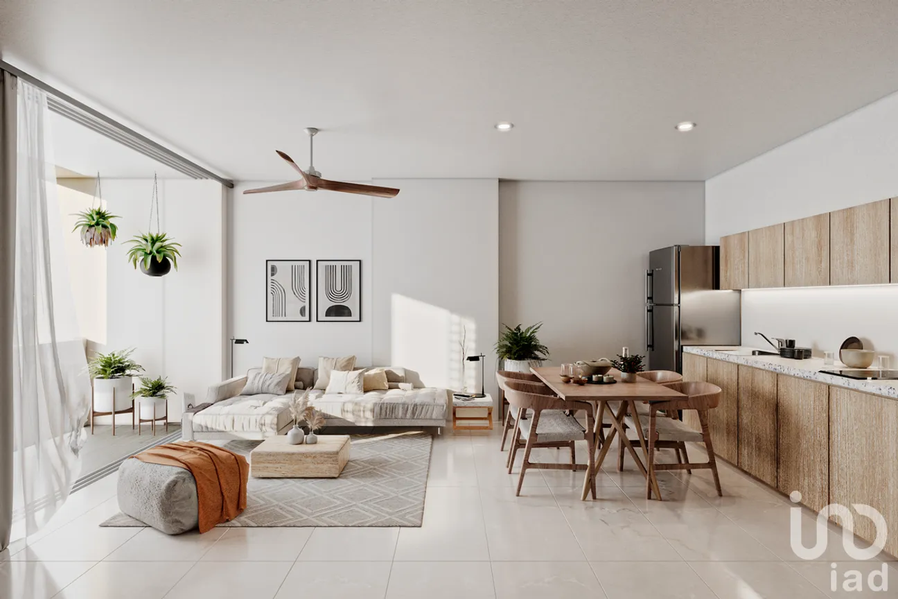 Departamento en Venta en Montebello, Mérida, Yucatán | NEX-232658 | iad México | Foto 5 de 17