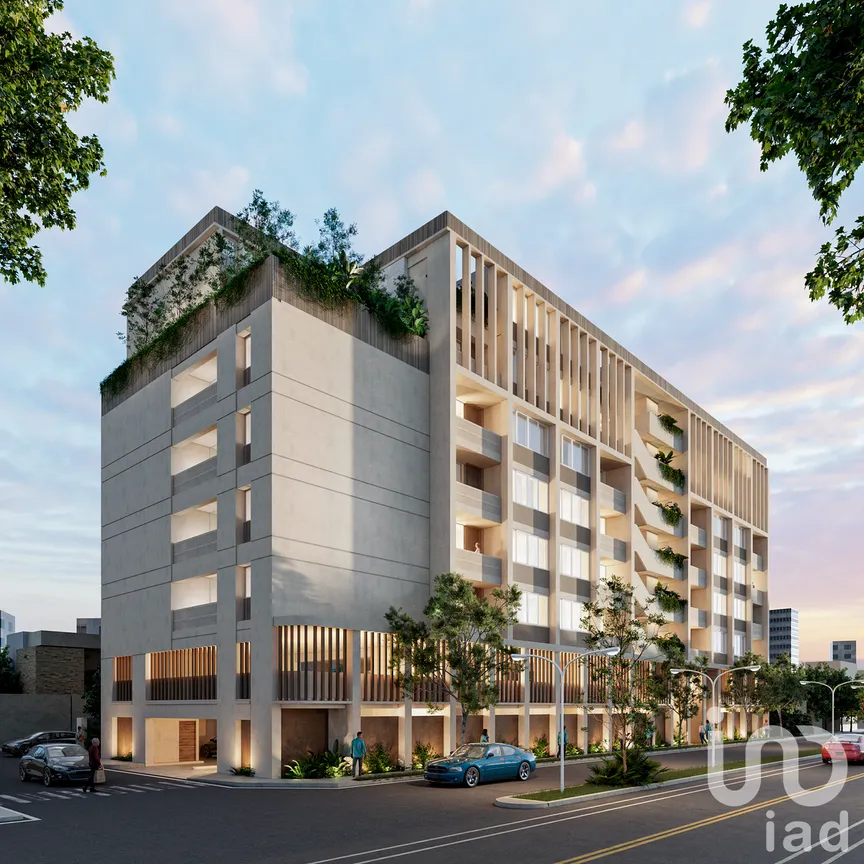 Departamento en Venta en Montebello, Mérida, Yucatán | NEX-232658 | iad México | Foto 1 de 17