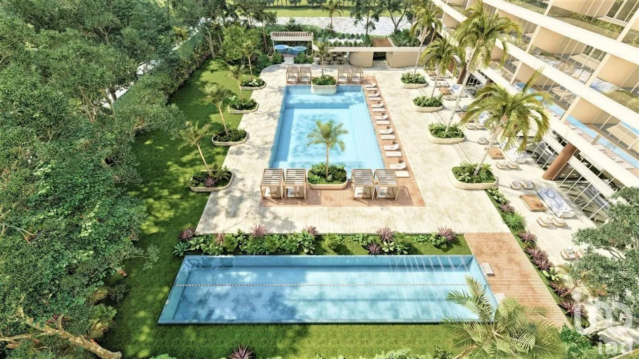 Departamento en Venta en Montebello, Mérida, Yucatán | NEX-232659 | iad México | Foto 8 de 15