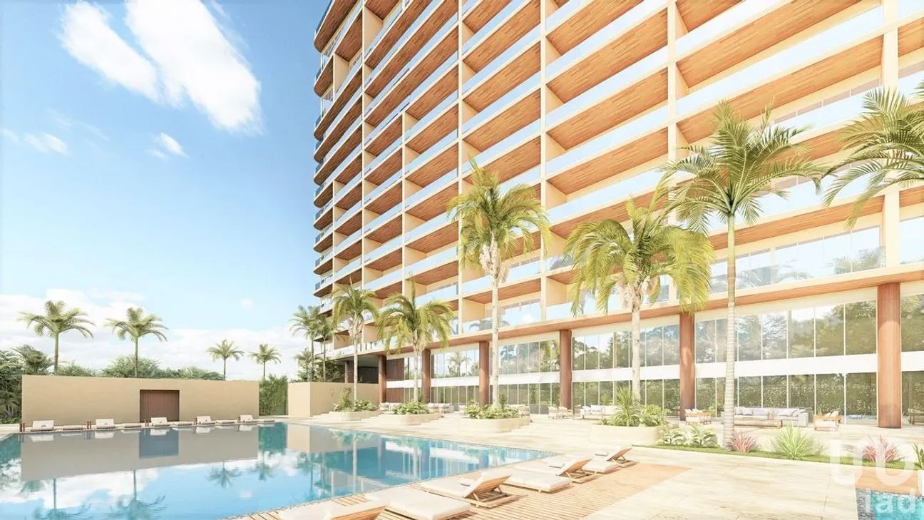 Departamento en Venta en Montebello, Mérida, Yucatán | NEX-232659 | iad México | Foto 1 de 15