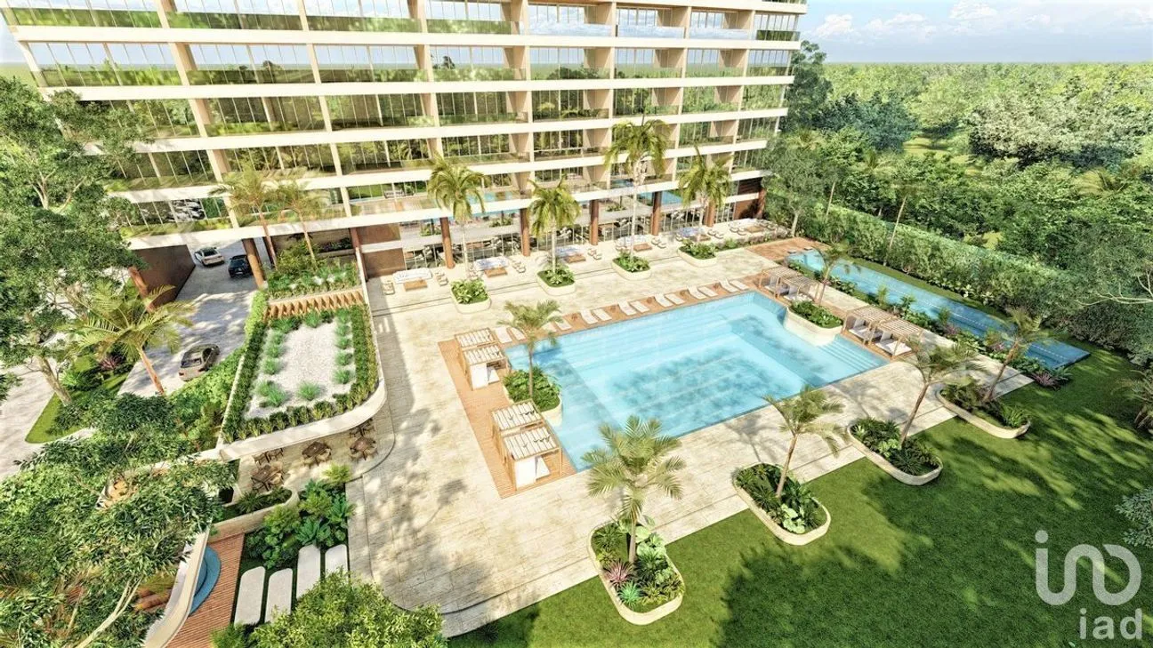 Departamento en Venta en Montebello, Mérida, Yucatán | NEX-232660 | iad México | Foto 2 de 15