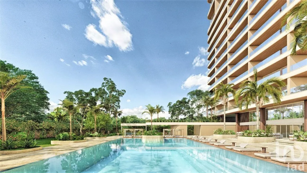 Departamento en Venta en Montebello, Mérida, Yucatán | NEX-232660 | iad México | Foto 11 de 15