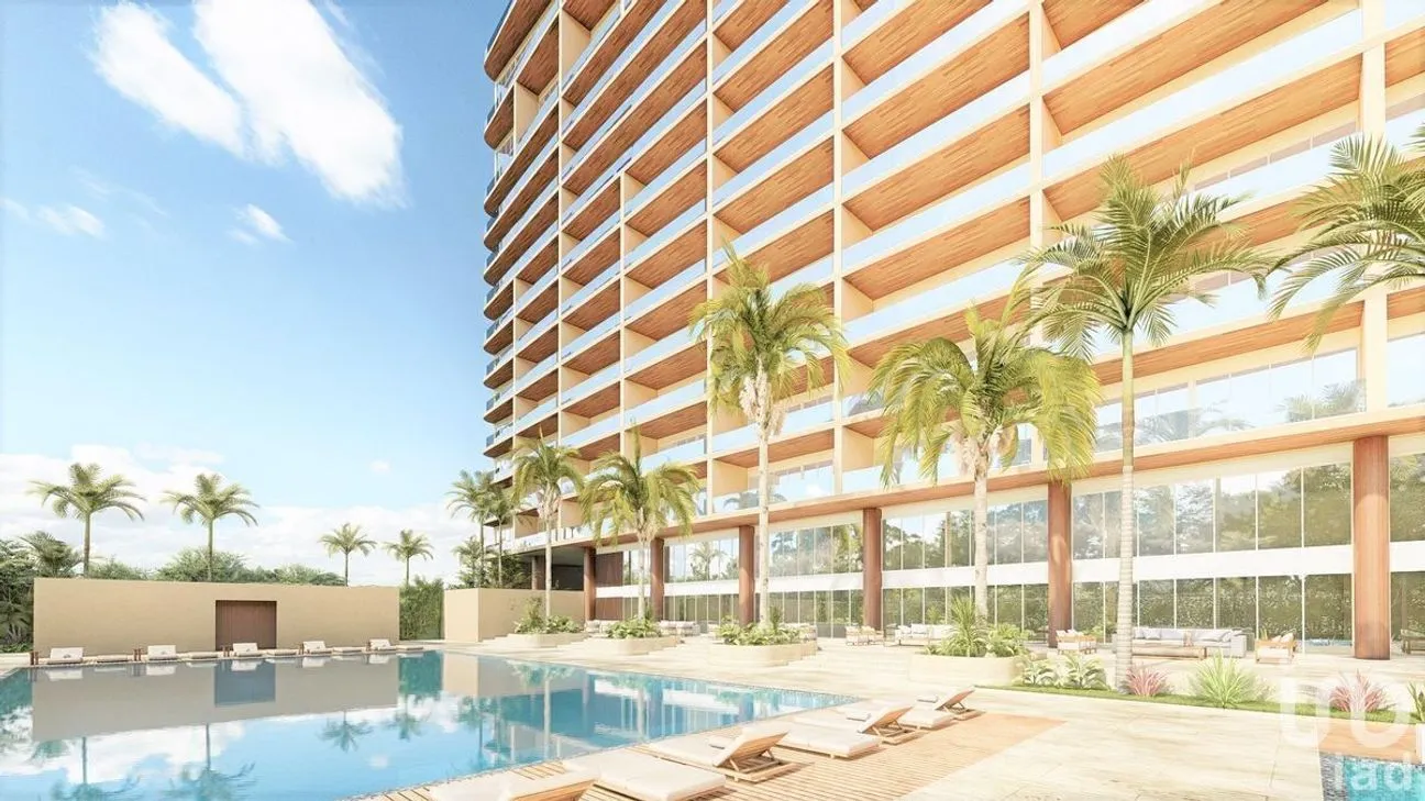 Departamento en Venta en Montebello, Mérida, Yucatán | NEX-232660 | iad México | Foto 1 de 15