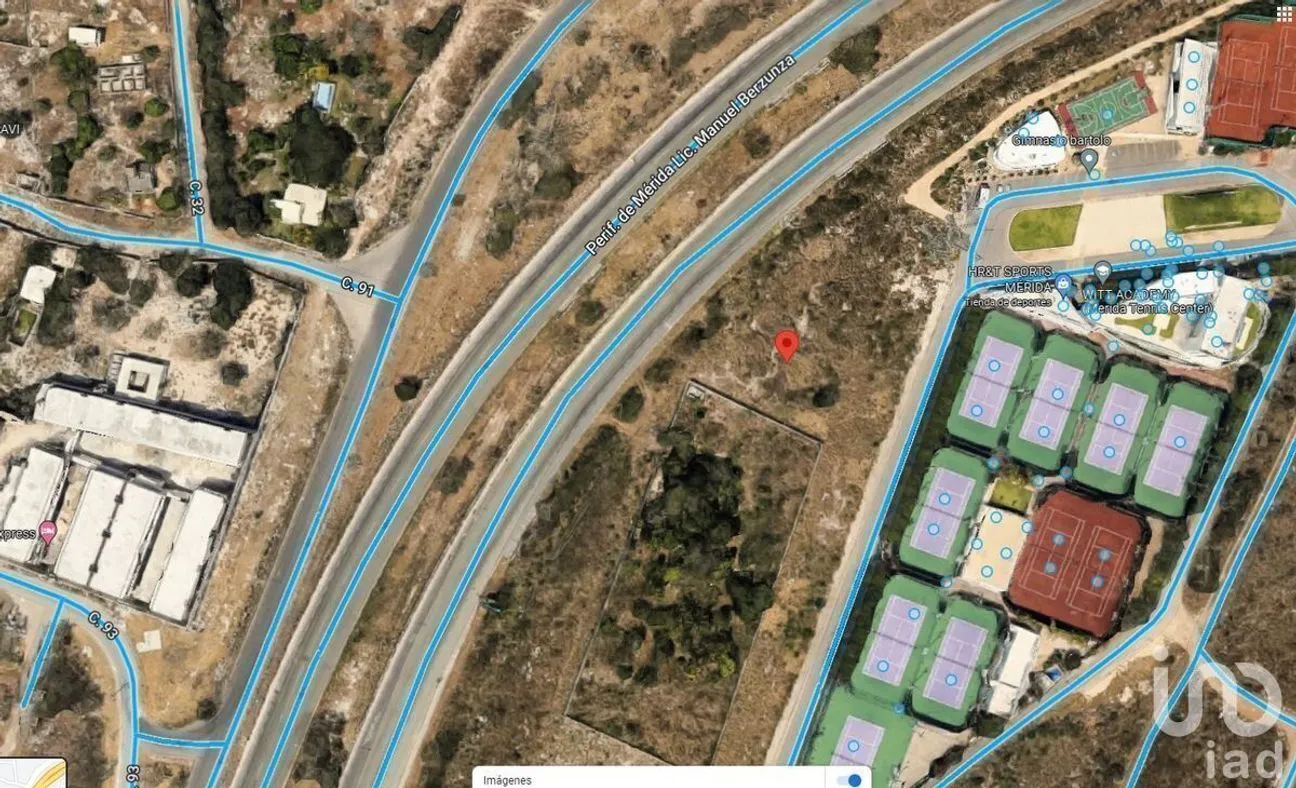 Terreno en Renta en Mérida, Mérida, Yucatán | NEX-232664 | iad México | Foto 2 de 7