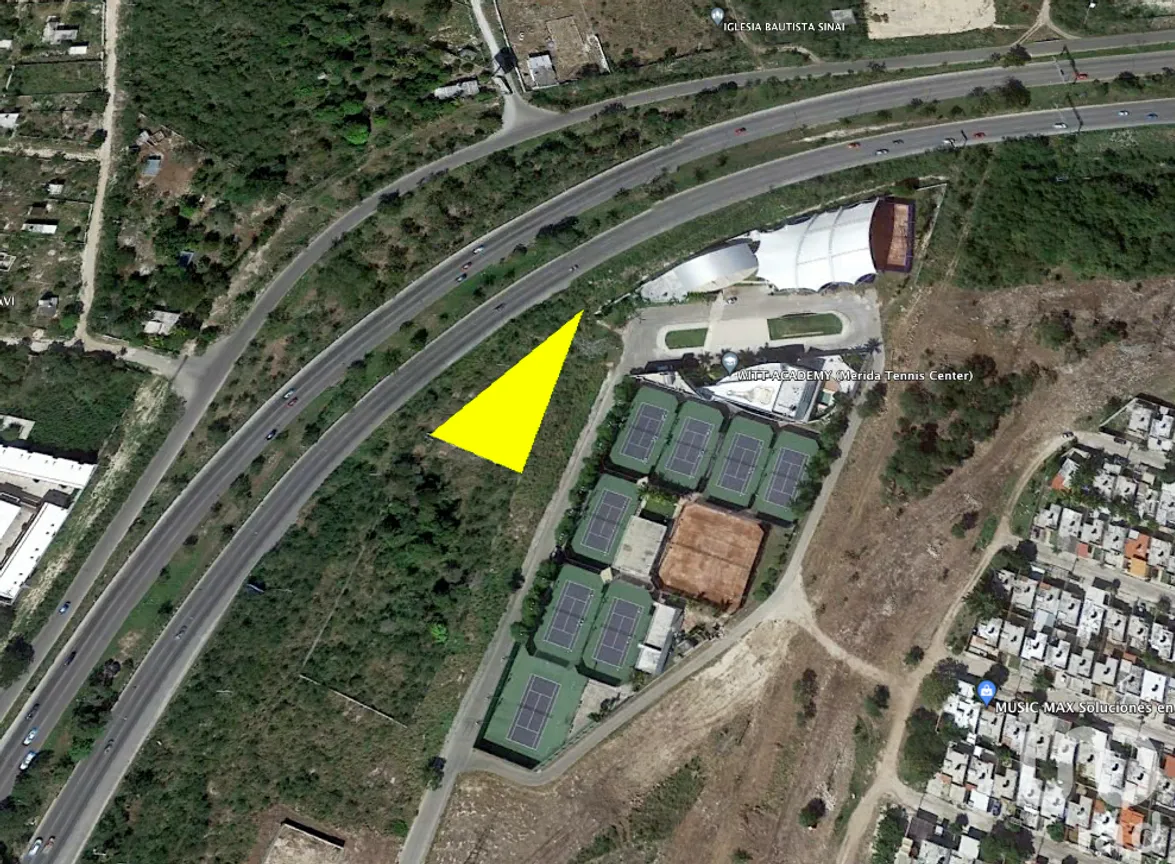 Terreno en Renta en Mérida, Mérida, Yucatán | NEX-232664 | iad México | Foto 1 de 7