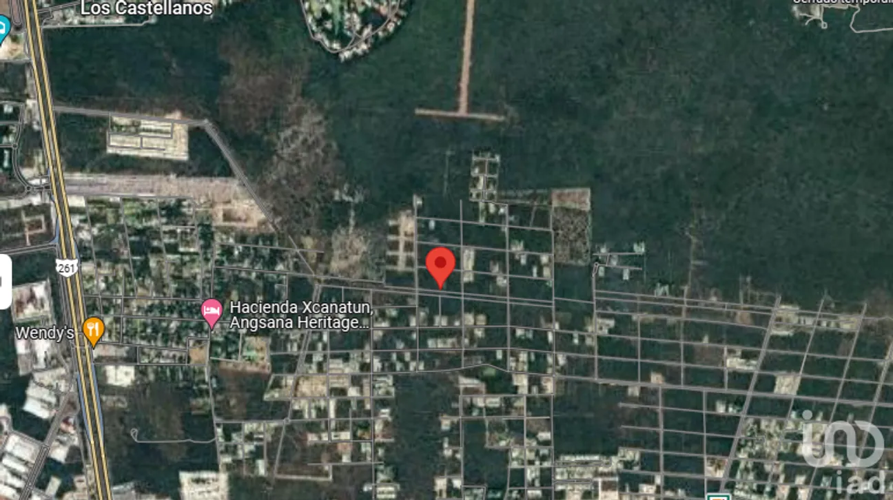 Terreno en Venta en Temozon Norte, Mérida, Yucatán | NEX-232665 | iad México | Foto 2 de 6