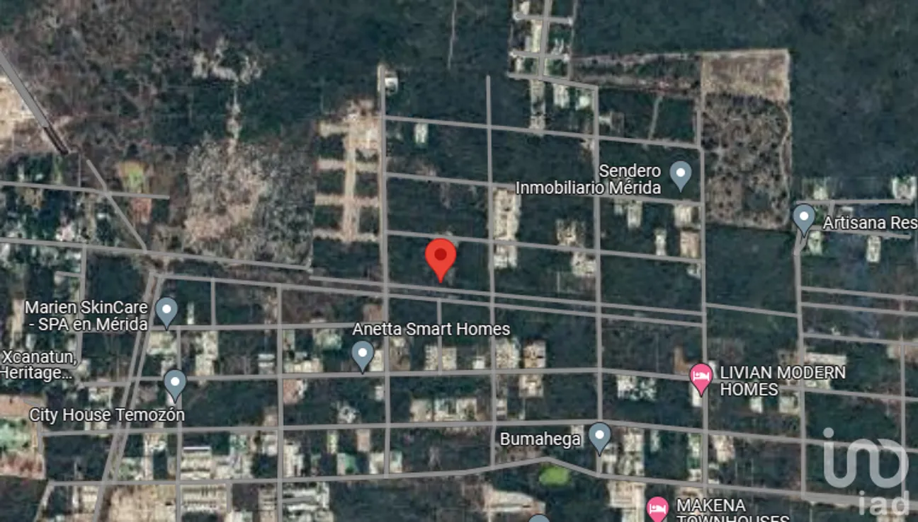 Terreno en Venta en Temozon Norte, Mérida, Yucatán | NEX-232665 | iad México | Foto 3 de 6