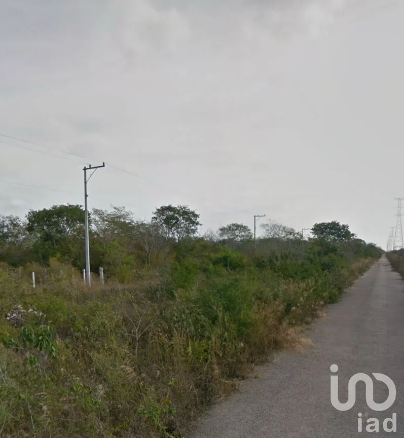 Terreno en Venta en Temozon Norte, Mérida, Yucatán | NEX-232665 | iad México | Foto 4 de 6