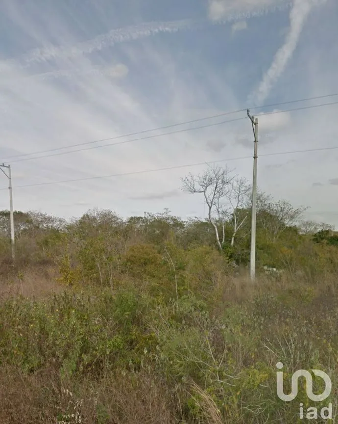 Terreno en Venta en Temozon Norte, Mérida, Yucatán | NEX-232665 | iad México | Foto 5 de 6