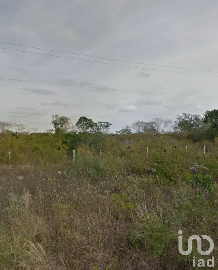 Terreno en Venta en Temozon Norte, Mérida, Yucatán | NEX-232665 | iad México | Foto 6 de 6
