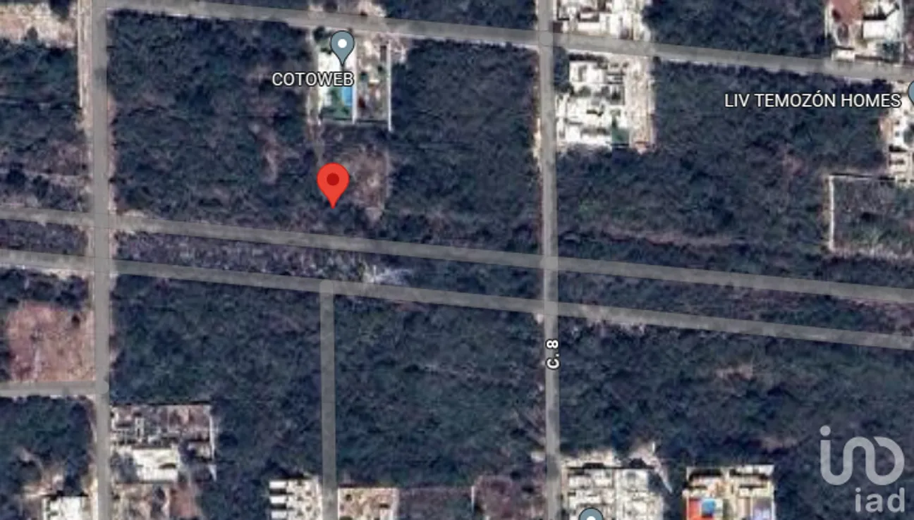 Terreno en Venta en Temozon Norte, Mérida, Yucatán | NEX-232665 | iad México | Foto 1 de 6