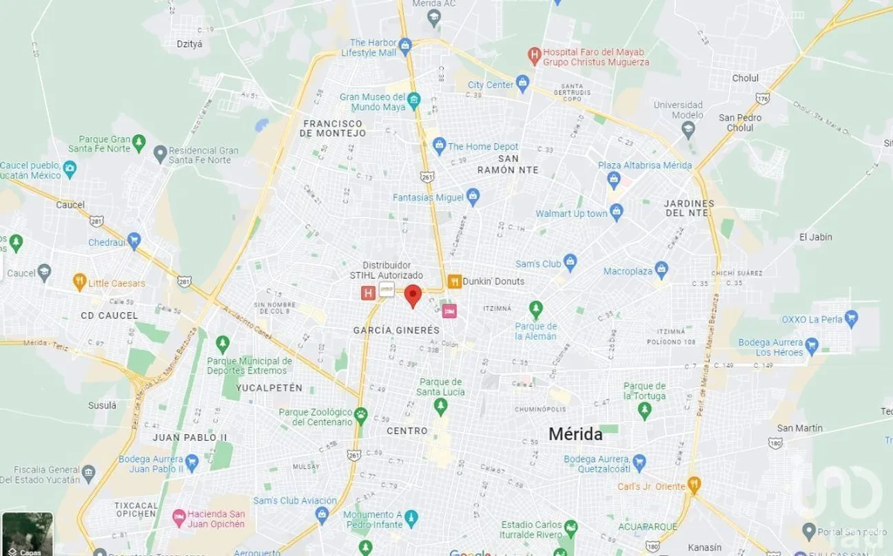 Local en Venta en Cupules, Mérida, Yucatán | NEX-232666 | iad México | Foto 11 de 11