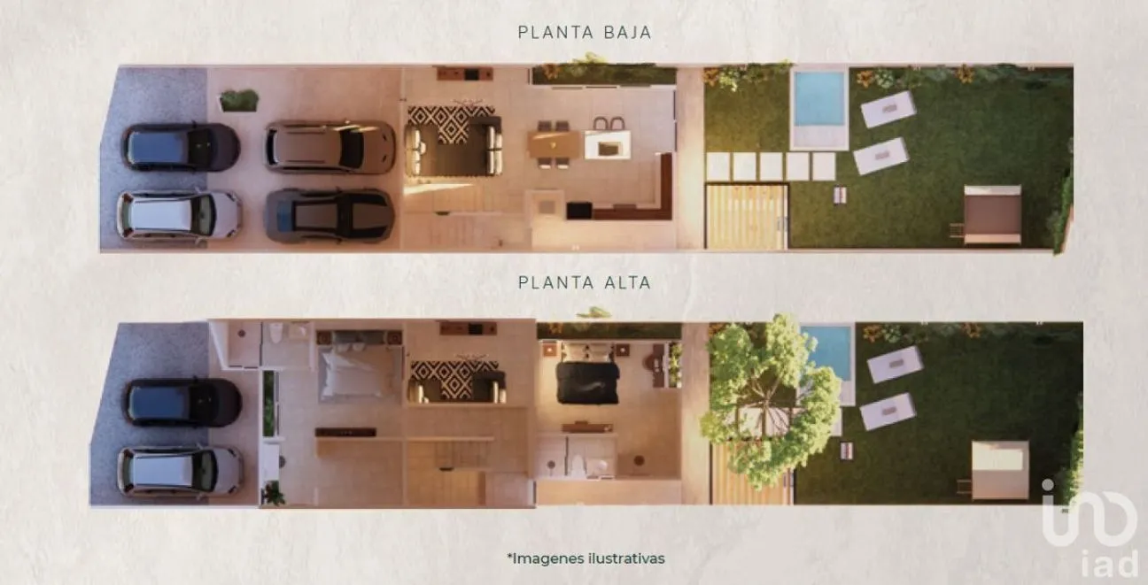 Casa en Venta en Dzityá, Mérida, Yucatán | NEX-232667 | iad México | Foto 12 de 14