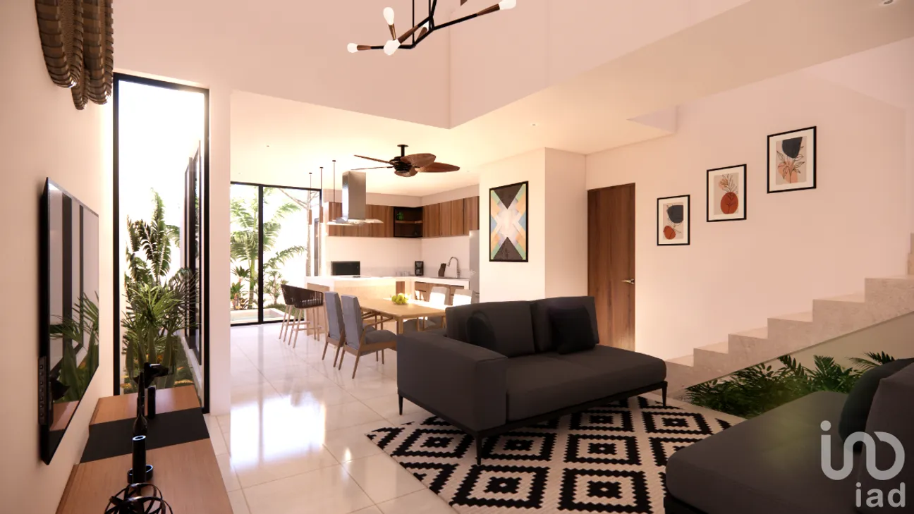 Casa en Venta en Dzityá, Mérida, Yucatán | NEX-232667 | iad México | Foto 3 de 14