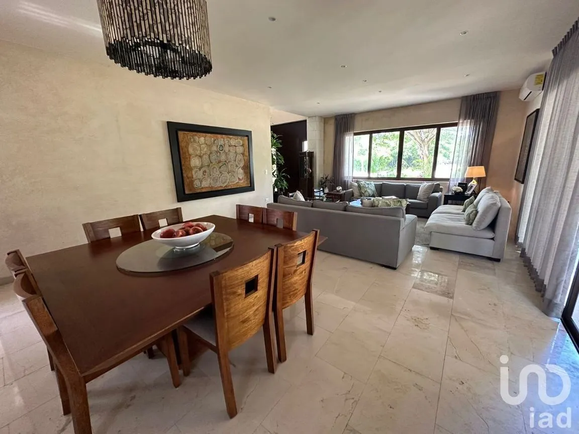 Casa en Venta en Yucatán Country Club, Mérida, Yucatán | NEX-232668 | iad México | Foto 9 de 24