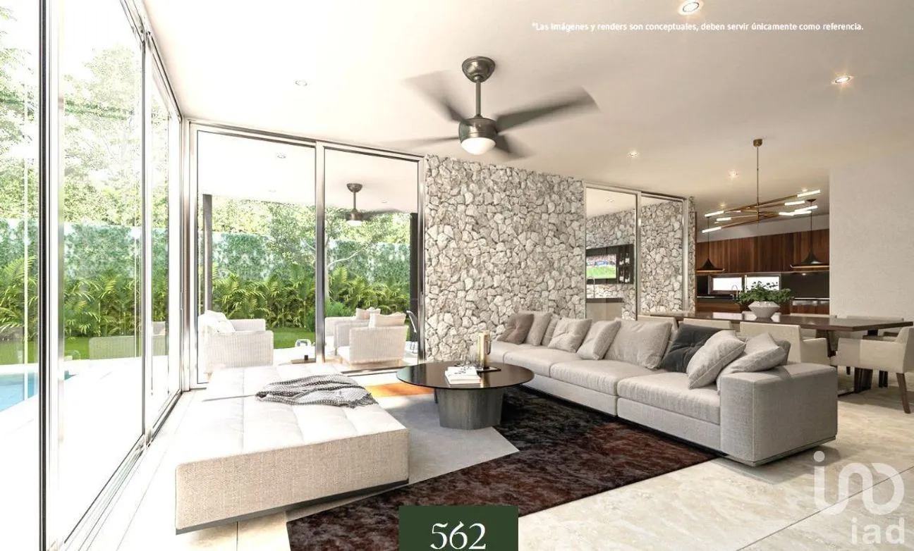 Casa en Venta en Xcanatún, Mérida, Yucatán | NEX-232669 | iad México | Foto 3 de 30