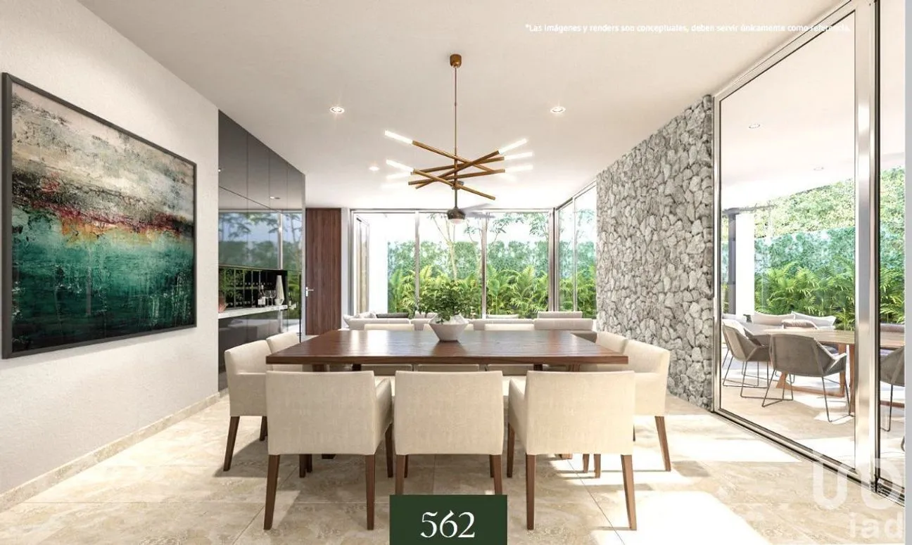 Casa en Venta en Xcanatún, Mérida, Yucatán | NEX-232669 | iad México | Foto 4 de 30
