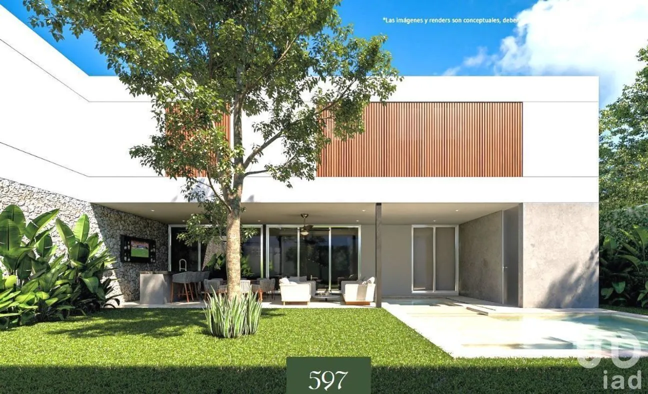 Casa en Venta en Xcanatún, Mérida, Yucatán | NEX-232670 | iad México | Foto 9 de 30