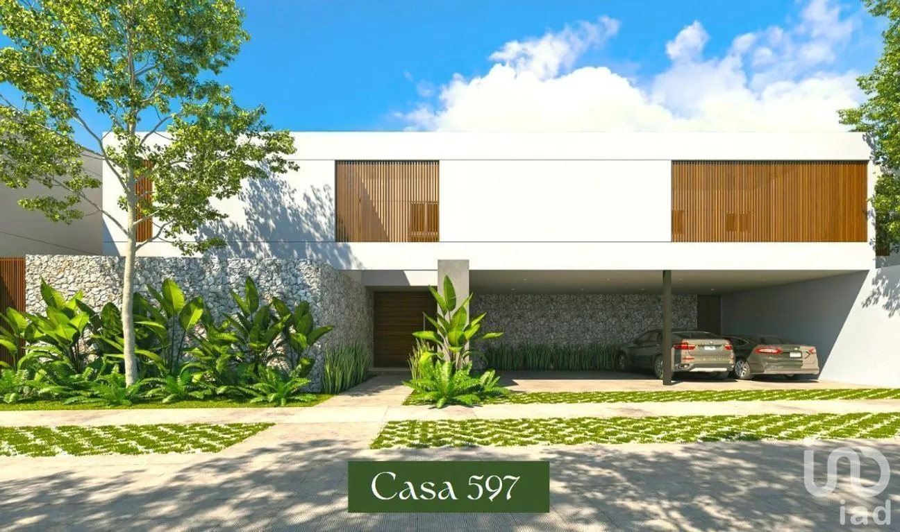 Casa en Venta en Xcanatún, Mérida, Yucatán | NEX-232670 | iad México | Foto 1 de 30